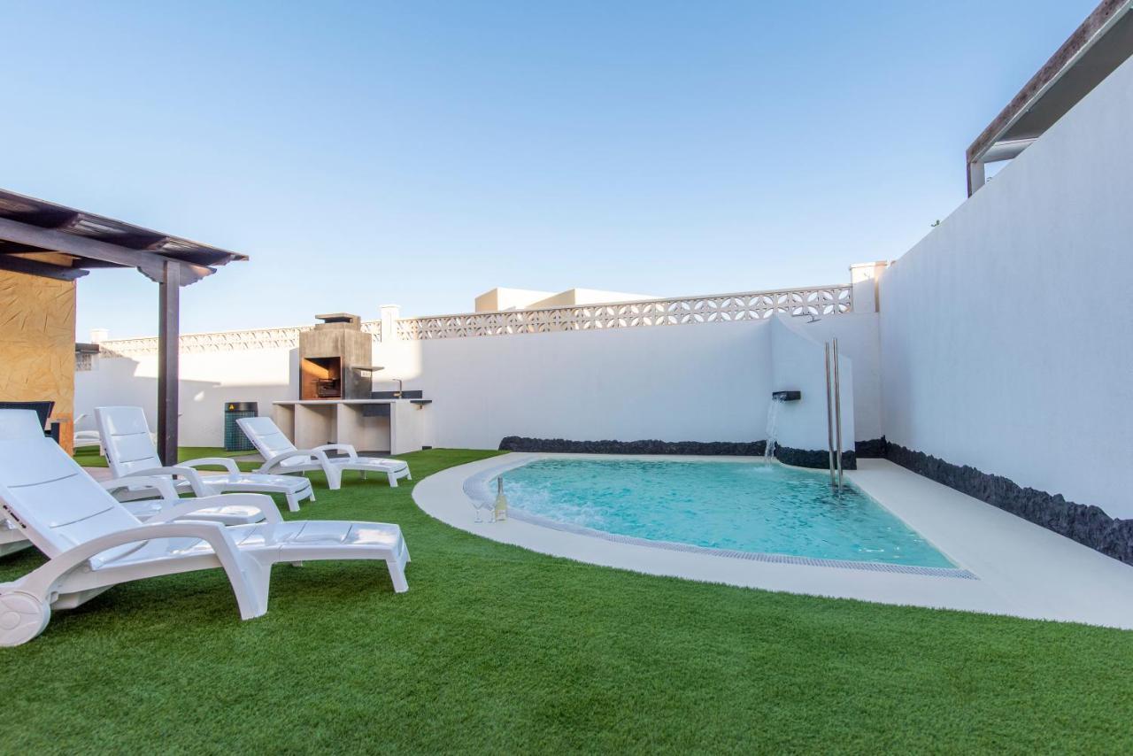 Villa Annalisa Corralejo Exteriér fotografie