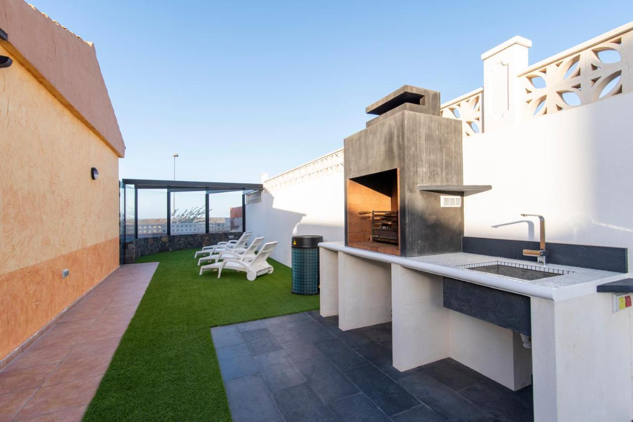Villa Annalisa Corralejo Exteriér fotografie