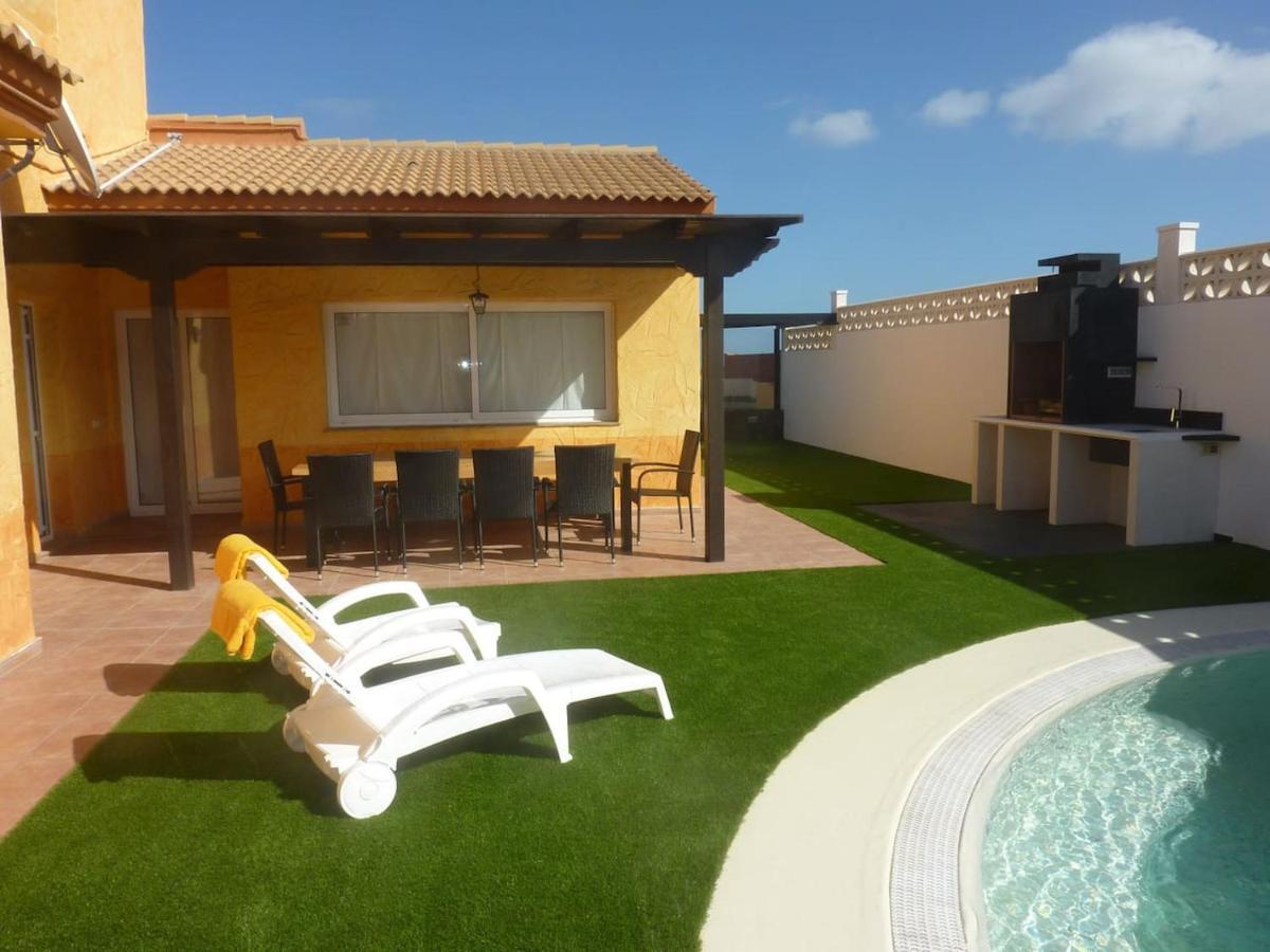 Villa Annalisa Corralejo Exteriér fotografie